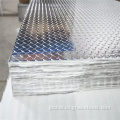 Stainless Steel Sheet Metal Hot sale checkered stainless steel sheet Factory